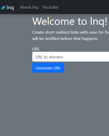Screenshot of Project 6